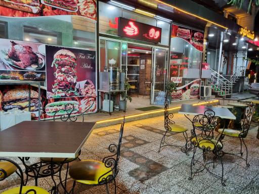 عکس فست فود آداک