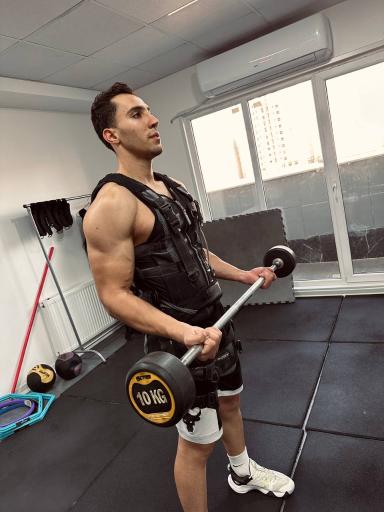 عکس باشگاه ایکس بادی سورن