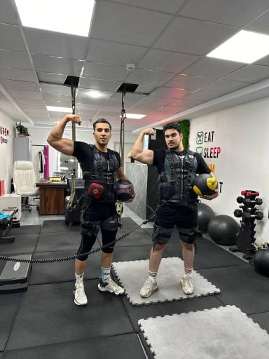 عکس باشگاه ایکس بادی سورن