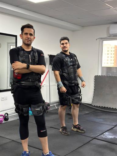 عکس باشگاه ایکس بادی سورن