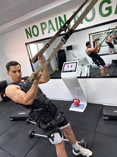 عکس باشگاه ایکس بادی سورن