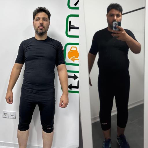 عکس باشگاه ایکس بادی سورن