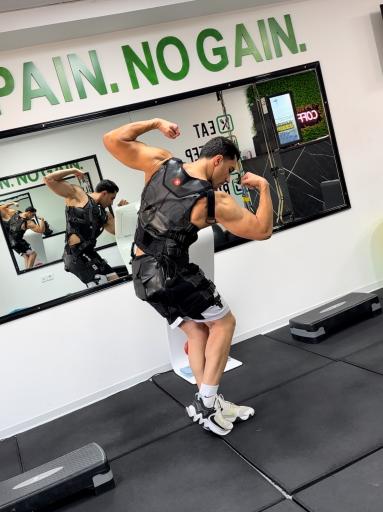 عکس باشگاه ایکس بادی سورن