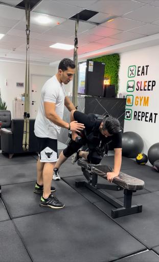 عکس باشگاه ایکس بادی سورن