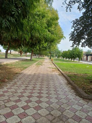 عکس پارک دلارام