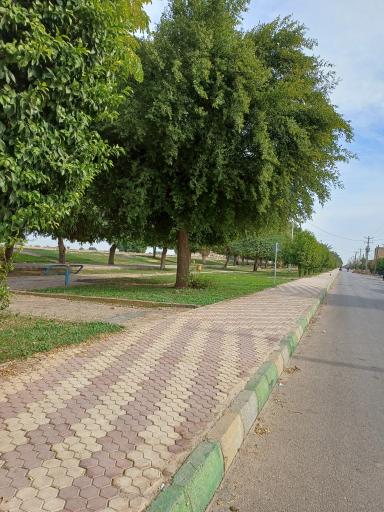 عکس پارک دلارام