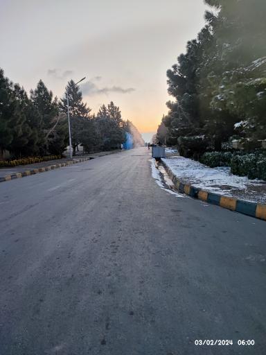 عکس کارخانه لاستیک بارز