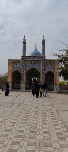 عکس امامزاده سید نور