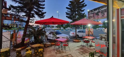 عکس فست فود آداک