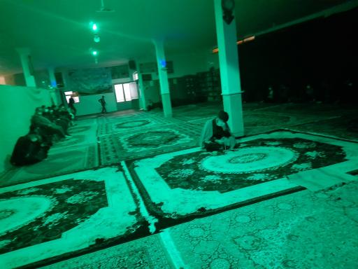 عکس مسجد امام‌ موسی کاظم (علیه اسلام)