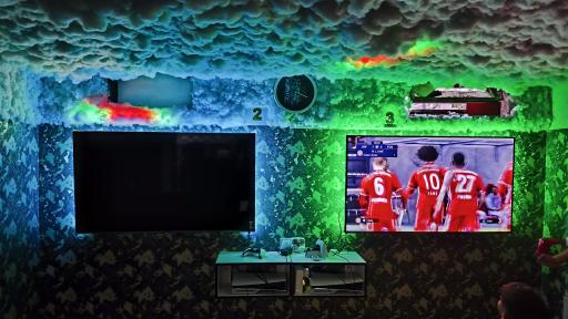 عکس گیم نت خورشید