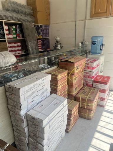 عکس پازل دکور و یراق‌آلات ساریخانی