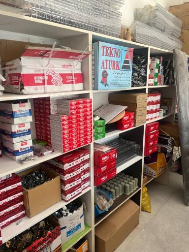 عکس پازل دکور و یراق‌آلات ساریخانی