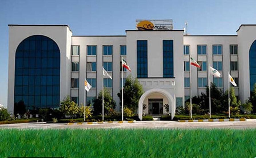 عکس هتل سان رایز کیش