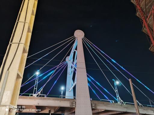 عکس پل کابلی امام رضا