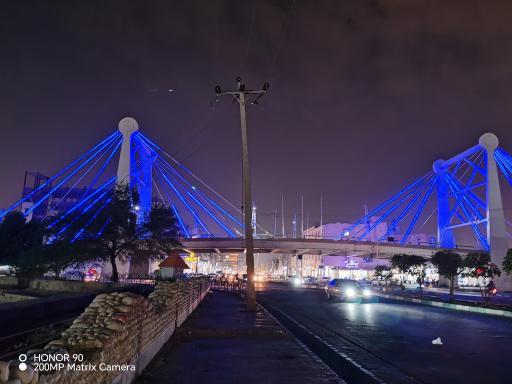 عکس پل کابلی امام رضا