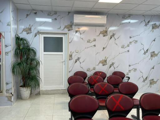 عکس آزمایشگاه اعتماد