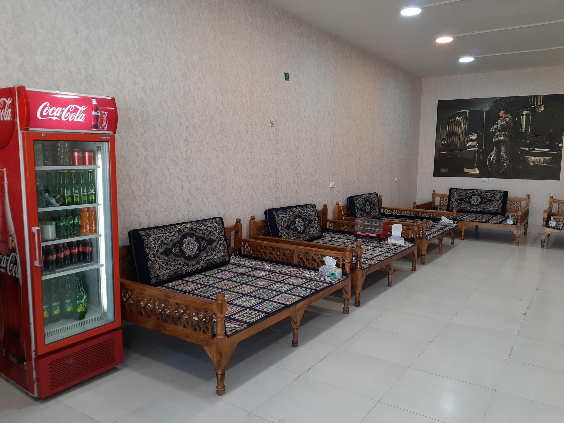 عکس رستوران بی خوابی