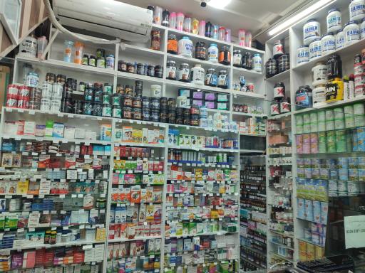 عکس داروخانه شبانه روزی دکتر عدلی