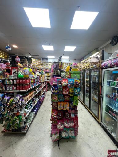 عکس فروشگاه حسنی