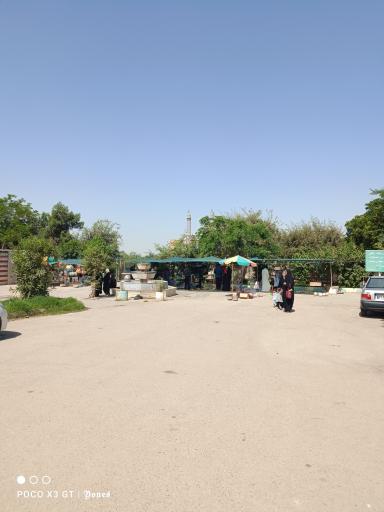 عکس امامزاده سید نور