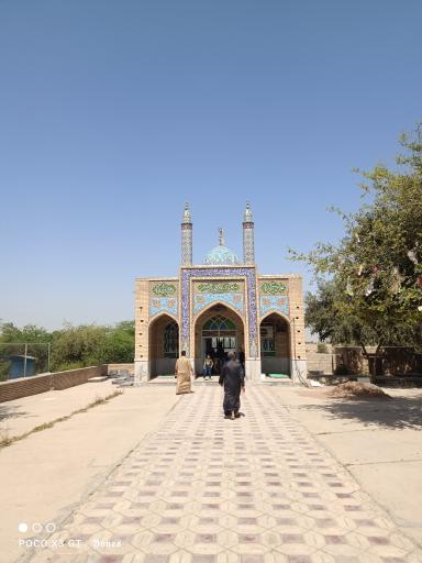 عکس امامزاده سید نور