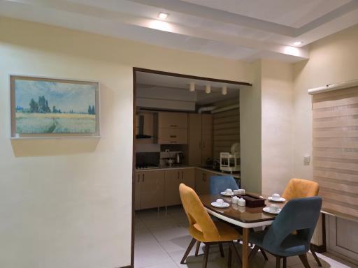 عکس هتل ترنج متین