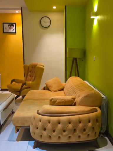 عکس هتل ترنج متین