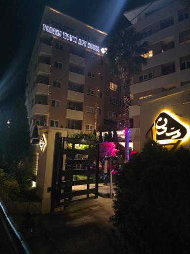 عکس هتل ترنج متین