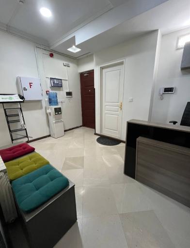 عکس کلینیک ارتوپدی فنی کاویان