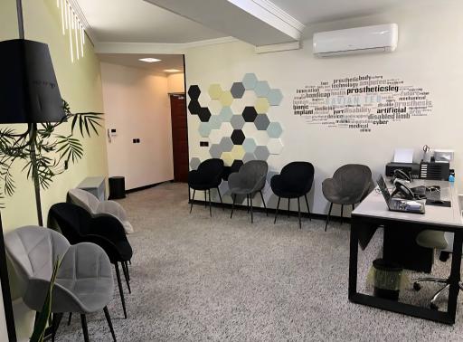 عکس کلینیک ارتوپدی فنی کاویان