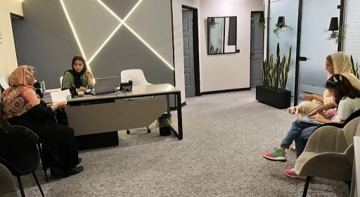 عکس کلینیک ارتوپدی فنی کاویان