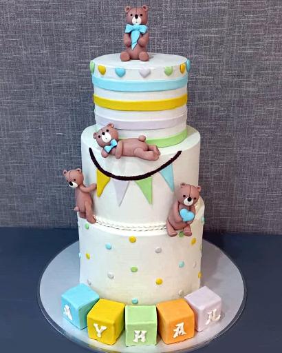 عکس آیگین کیک گچساران