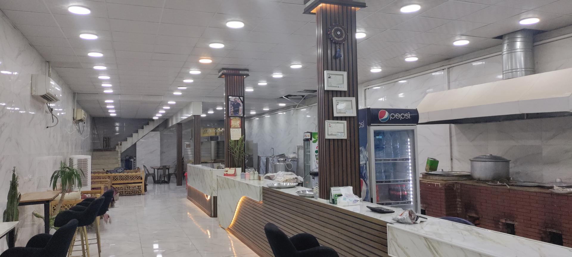 عکس اش سنگک ترخون