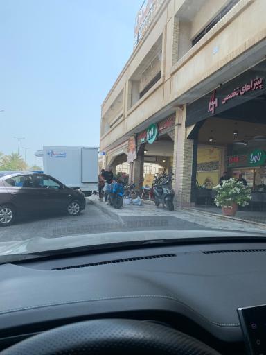 عکس برگرهای تخصصی لاویا