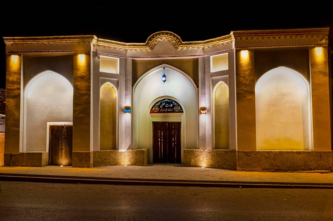 عکس کافه رستوران عمارت لطفی