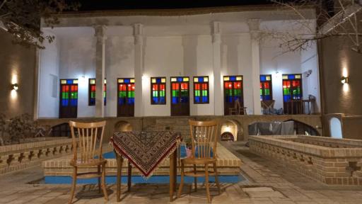 عکس کافه رستوران عمارت لطفی