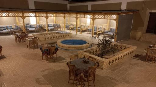 عکس کافه رستوران عمارت لطفی