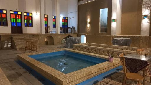 عکس کافه رستوران عمارت لطفی