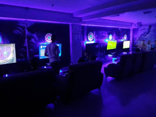 عکس گیم نت ناتیلوس