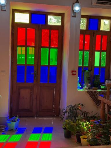 عکس کافه رستوران عمارت لطفی