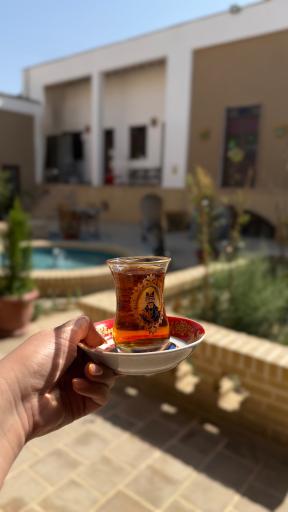 عکس کافه رستوران عمارت لطفی