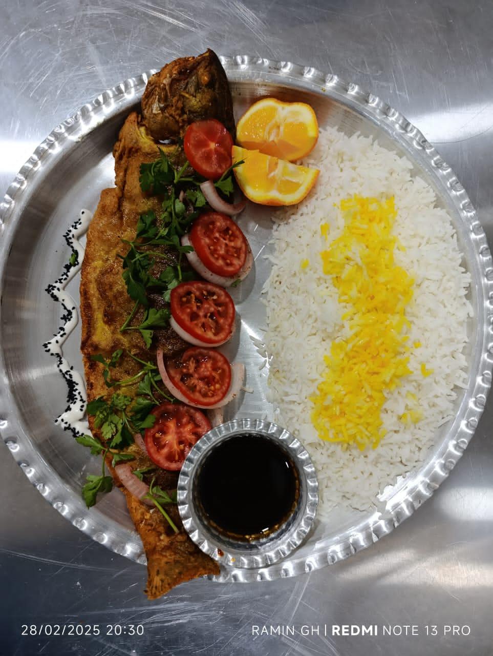 عکس رستوران بی خوابی