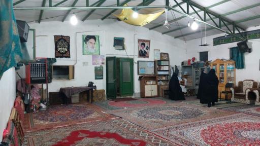 عکس حسینیه شهدا