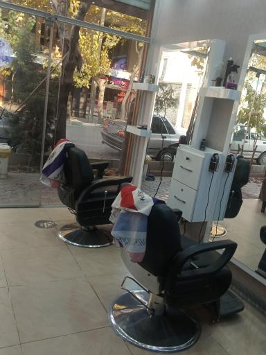 پیرایش مردانه نگار