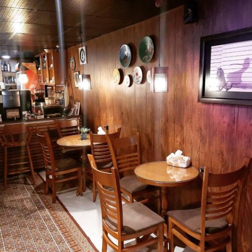 عکس کافه سالیز