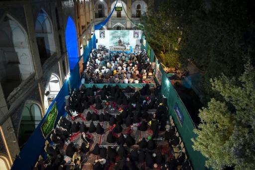 عکس حوزه علمیه جده بزرگ(خوابگاه)