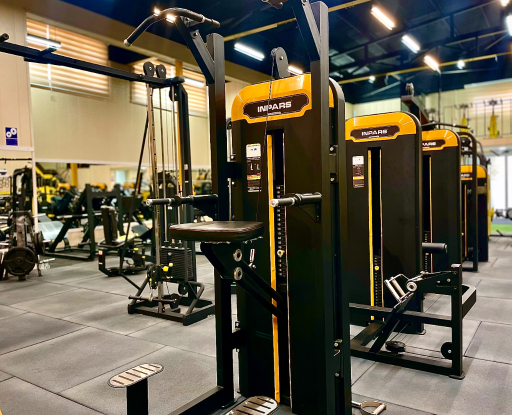 عکس باشگاه بدنسازی مهیمن