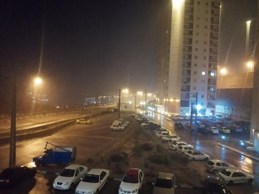 عکس برج کارن بلوک ۹