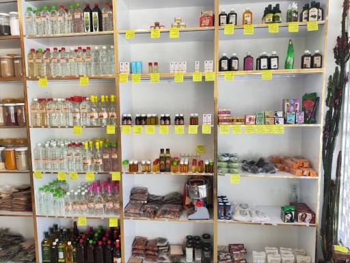 عکس عطاری و خشکبار اورنگ